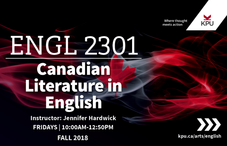 english literature phd programs canada